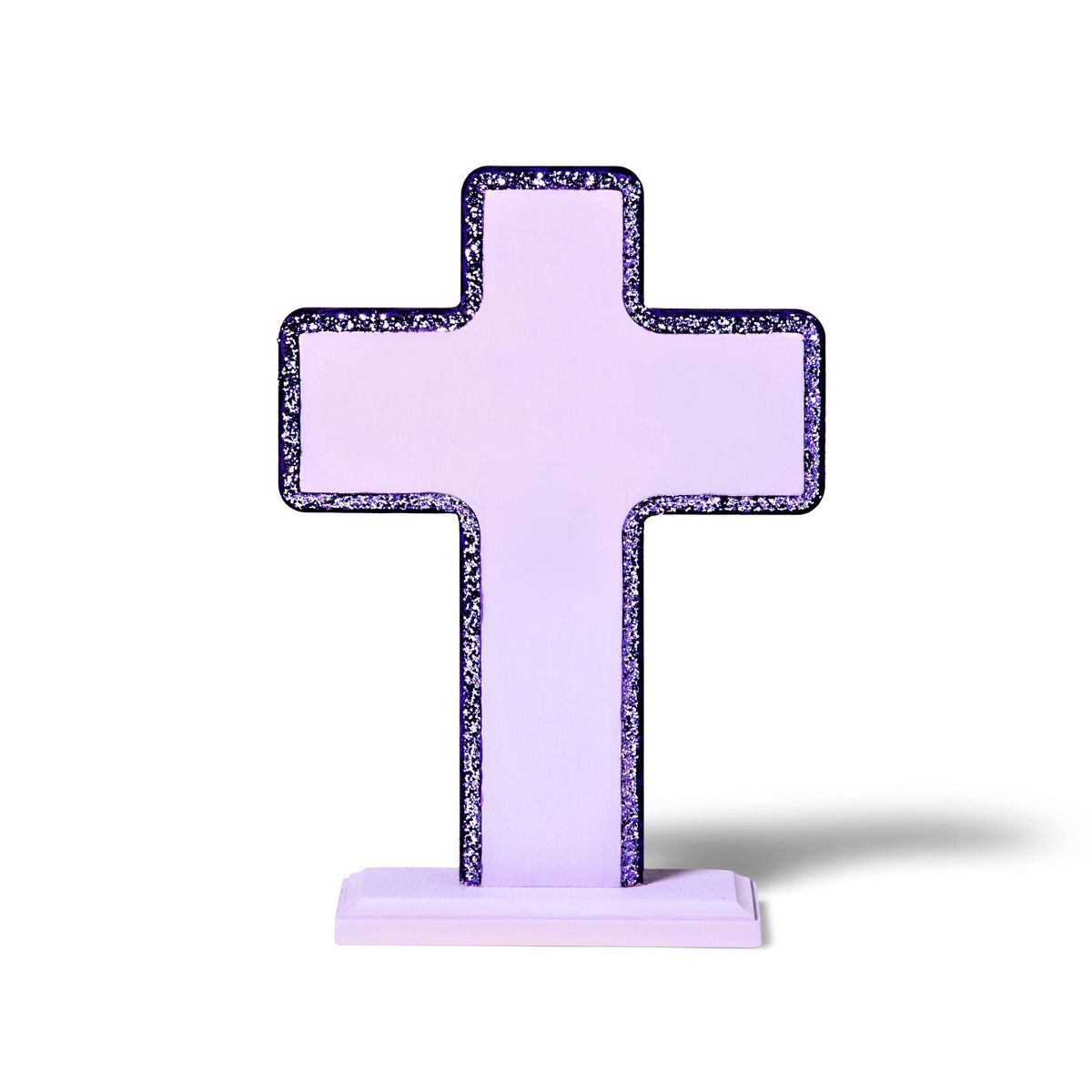 Cross Freestanding Wood Base - Mondo Llama™ | Target