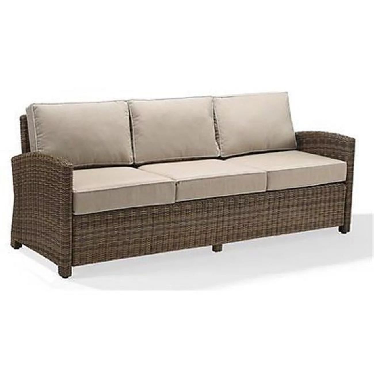Crosley Bradenton Sofa with Cushions | Walmart (US)