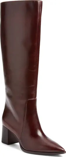 Vince Camuto Lumina Pointed Toe Boot (Women) | Nordstrom | Nordstrom