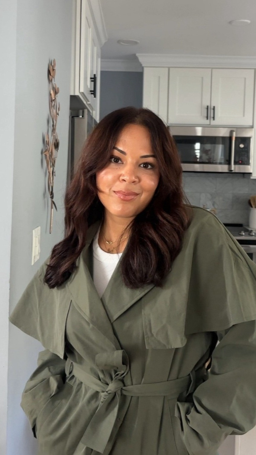 target fashion target deal target sale fall jackets fall outfit cropped trench coat trench coat  

 #LTKSeasonal #LTKFindsUnder50 #LTKStyleTip