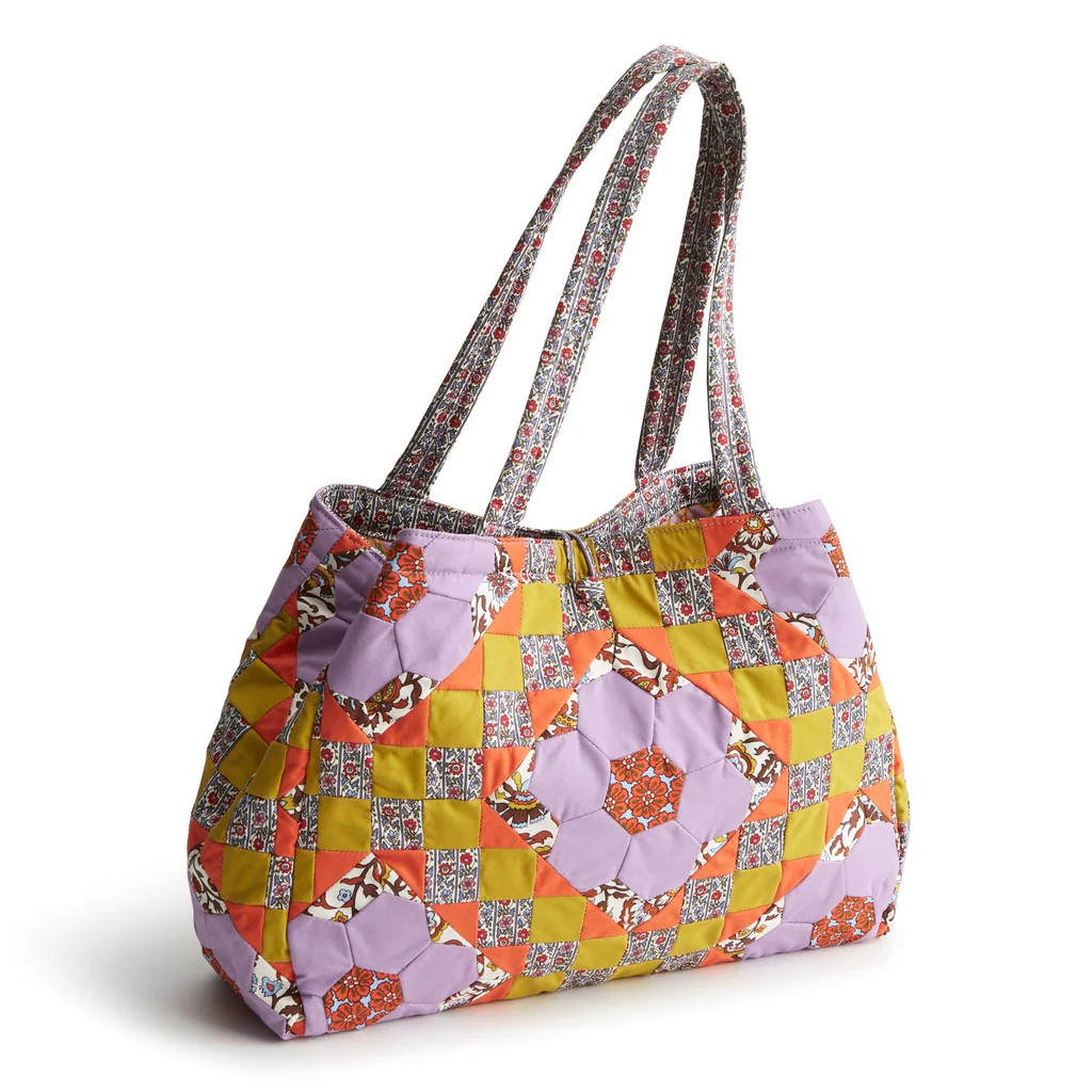 Small Hathaway Tote Bag | Vera Bradley