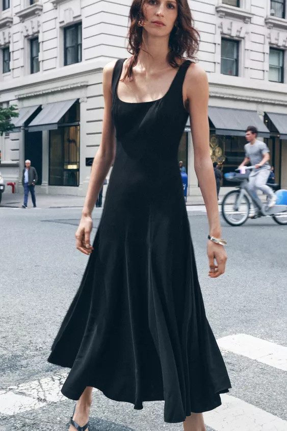 ZW COLLECTION – MIDIKLEID | Zara DE