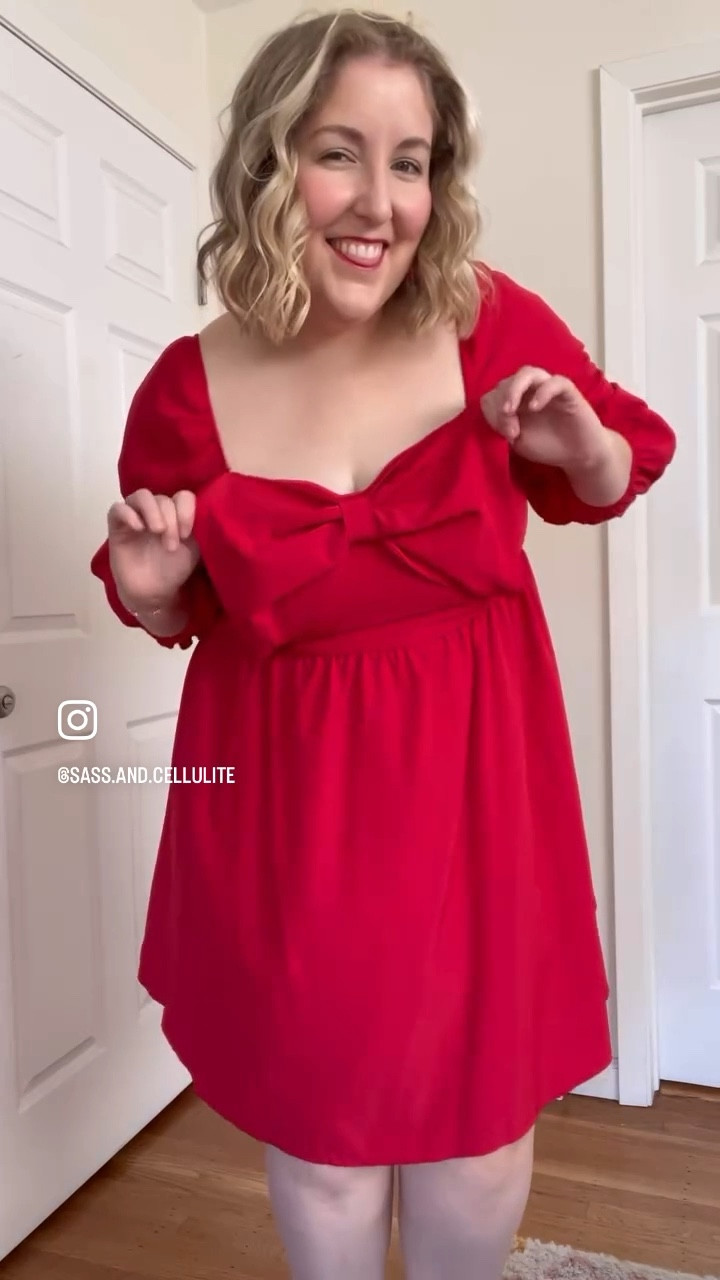 Plus size valentines outfit ideas from my closet ❤️💋 most things I’ve had for years and therefore might not be available anymore, but I’ve linked similar where I can!

#LTKPlusSize #LTKSeasonal #LTKStyleTip
