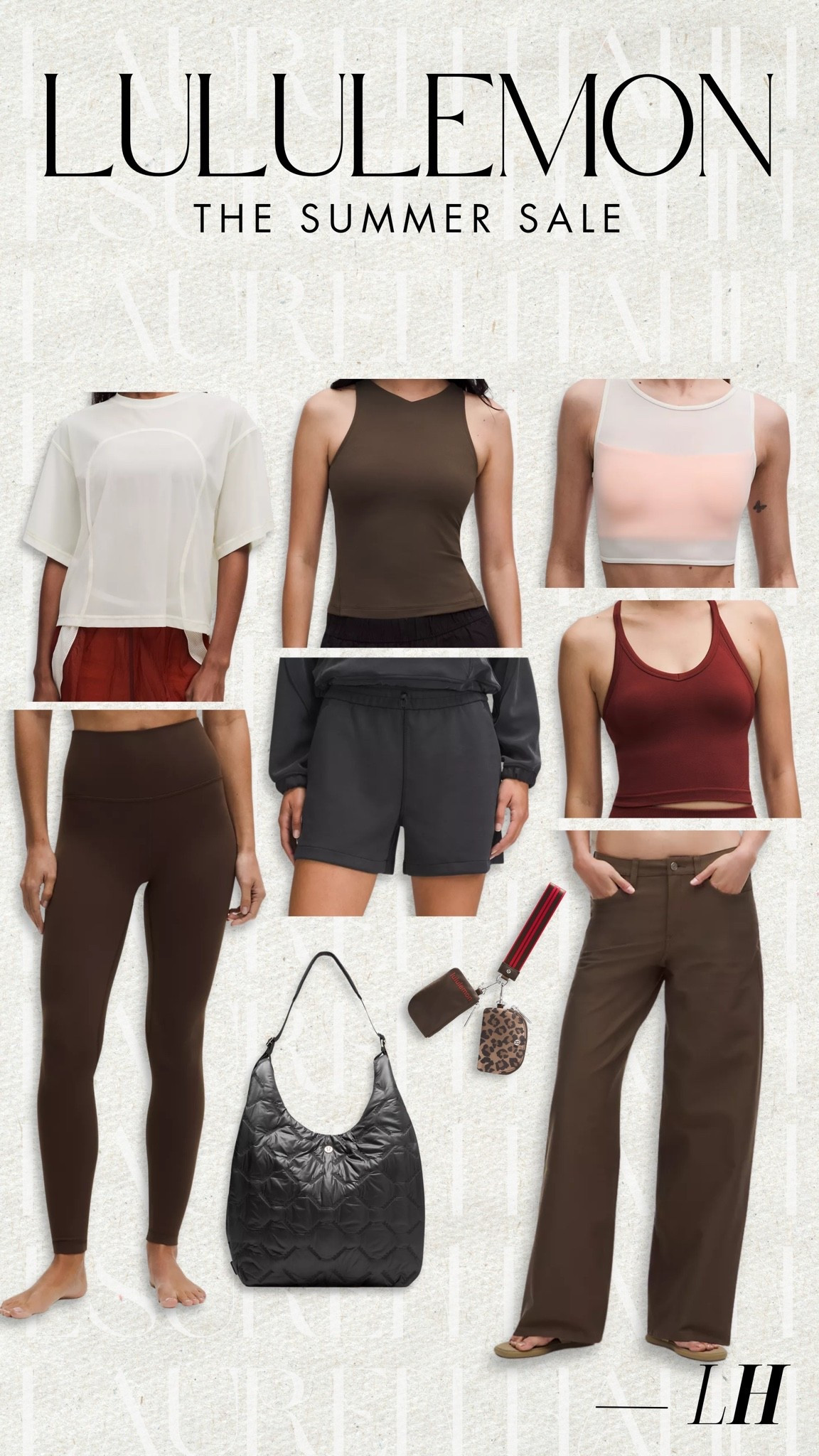 @lululemon new summer sale finds!

#LTKActive #LTKSaleAlert #LTKootd