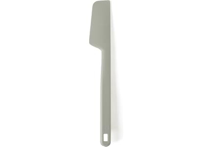 OXO Good Grips Silicone Jar Spatula - Oat | Amazon (US)