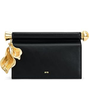 JW PEI Women's Holly Metal Pendant Embellished Clutch | Amazon (US)