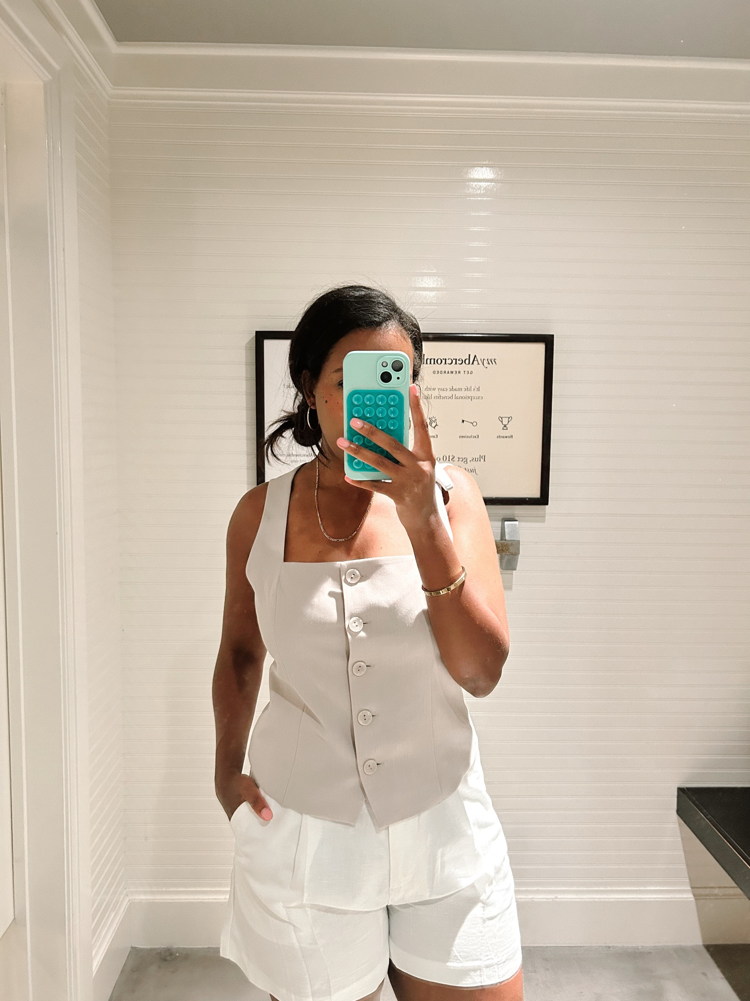 Tailored vest & shorts 😍

#LTKstyletip #LTKworkwear #LTKtravel