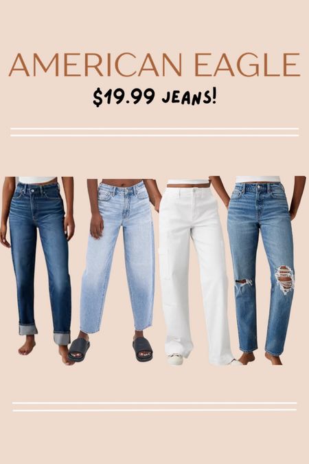 American Eagle jeans $19.99




Sale finds. Daily deals. Budget style. Affordable fashion. Jeans on sale  

#LTKStyleTip #LTKFindsUnder100 #LTKSaleAlert
