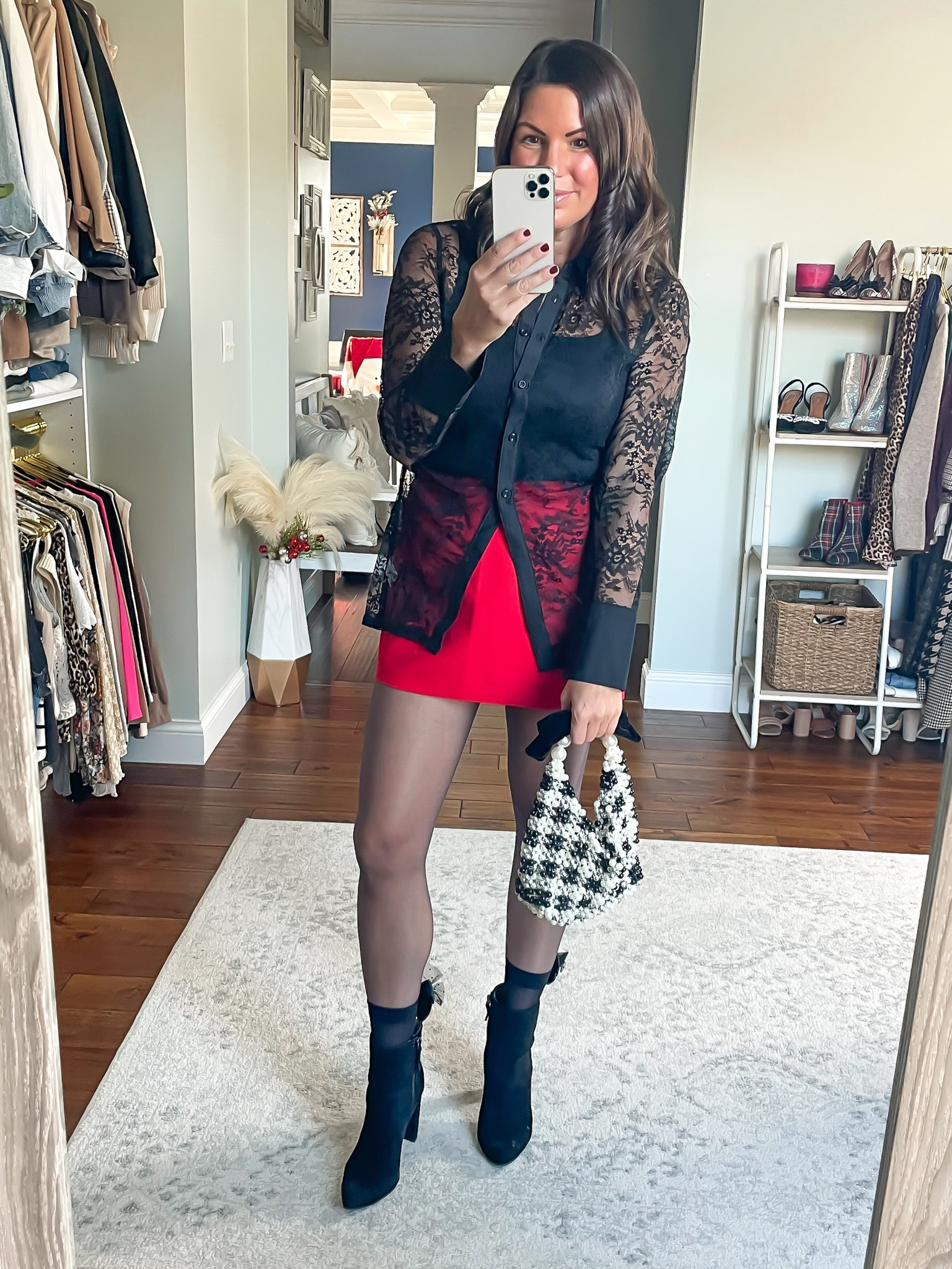 Holiday outfit 
Christmas party 

#LTKParties #LTKHoliday #LTKStyleTip