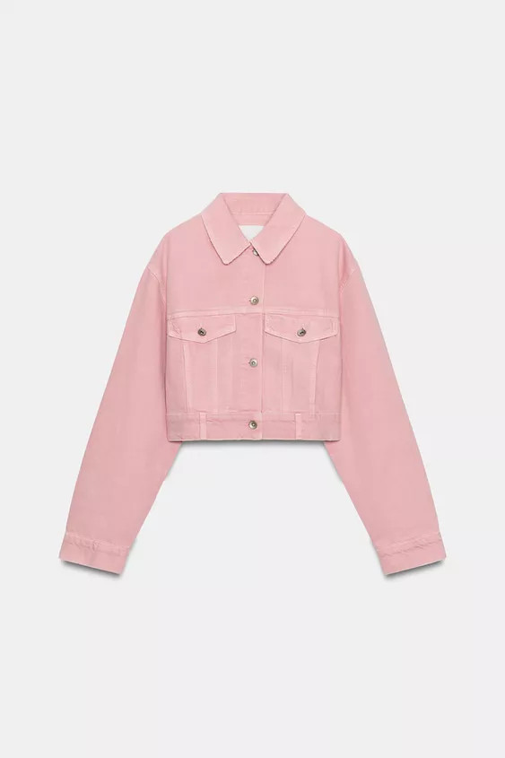 - Pink | ZARA United States | Zara US