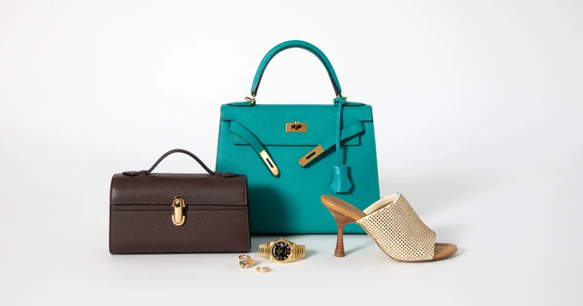 TheRealReal Home | The RealReal