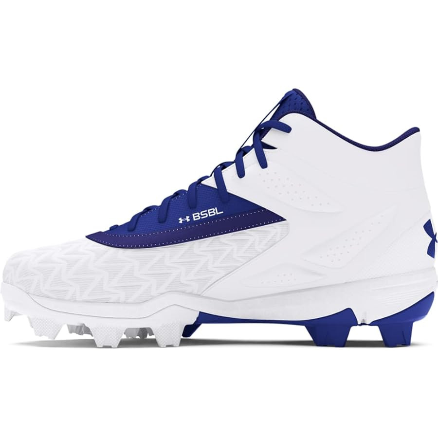 Under Armour Boys Leadoff Mid Rm Jr 3.0 | Amazon (US)