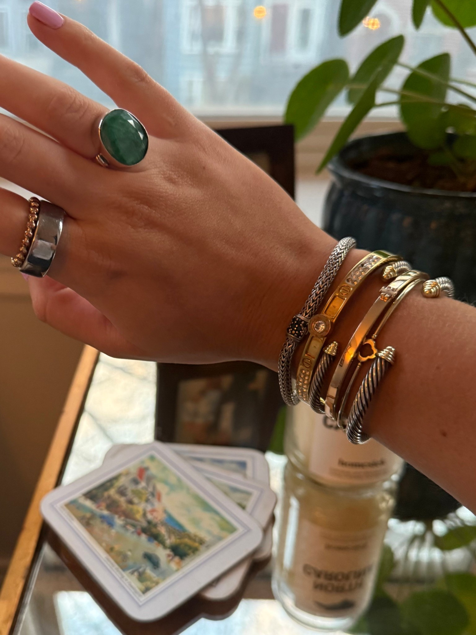 One of my favorite stacks ever 

#LTKU #LTKBeauty #LTKSeasonal