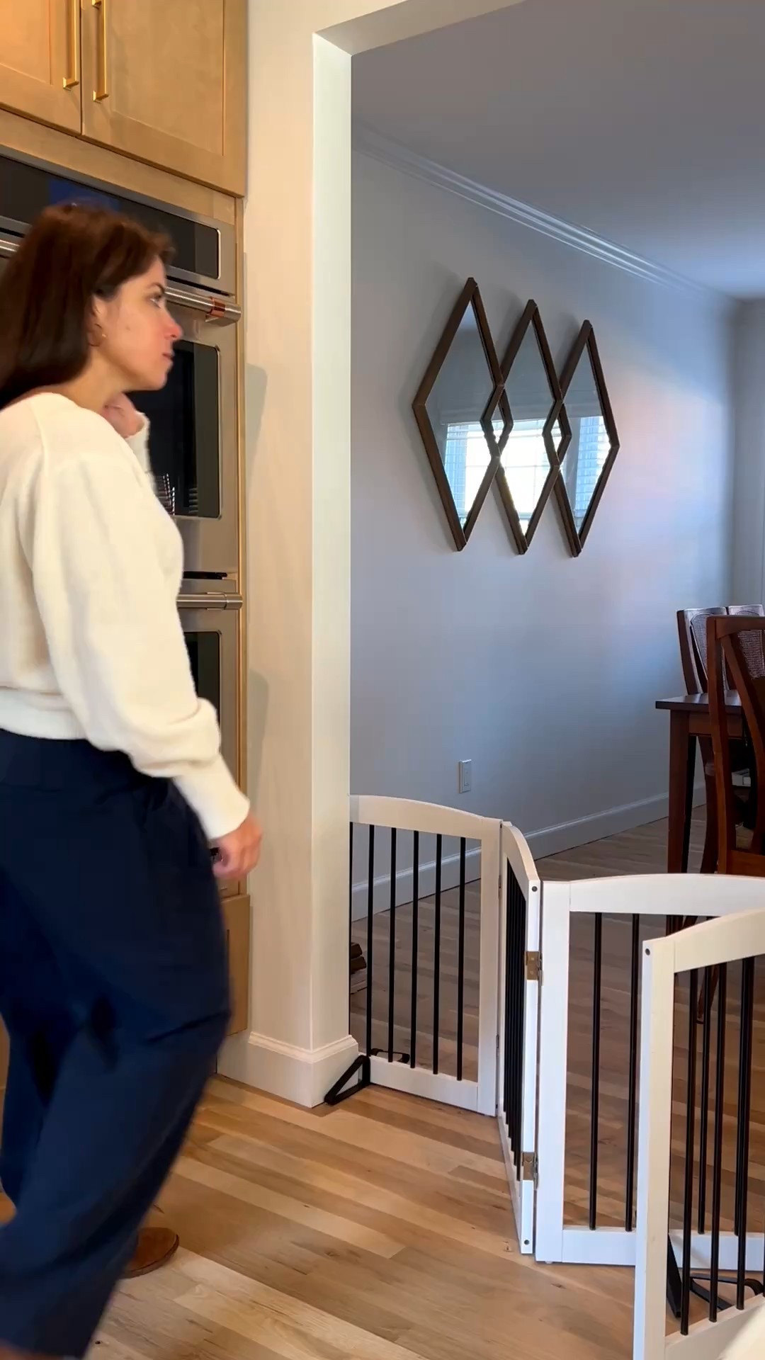 White and navy never go out of style! These items have been in my closet but similar items linked 🔗

Sweater- Target 
Pants- The Loft (did need to hem) 
Belt- Amazon
Shoes- thrifted 

#LTKWorkwear #LTKPetite #LTKStyleTip