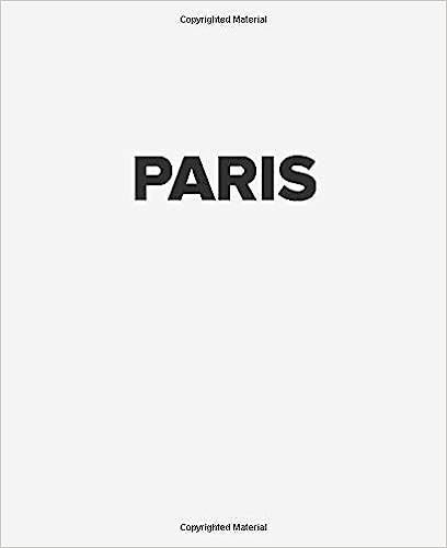 Paris: White Black Decorative Book to Stack on Bookshelf Coffee Tables, PARIS, World Fashion Citi... | Amazon (US)