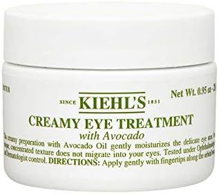 Kiehl's Creamy Eye Treatment with Avocado, 0.95 Ounce | Amazon (US)