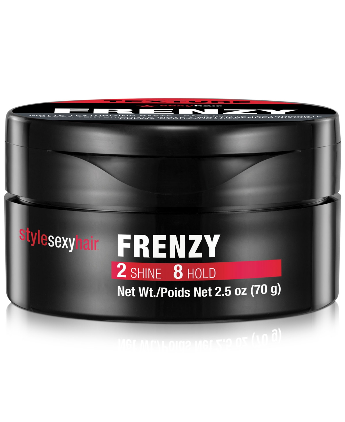 Sexy Hair Style Sexy Hair Frenzy, 1.8-oz, from Purebeauty Salon & Spa | Macys (US)