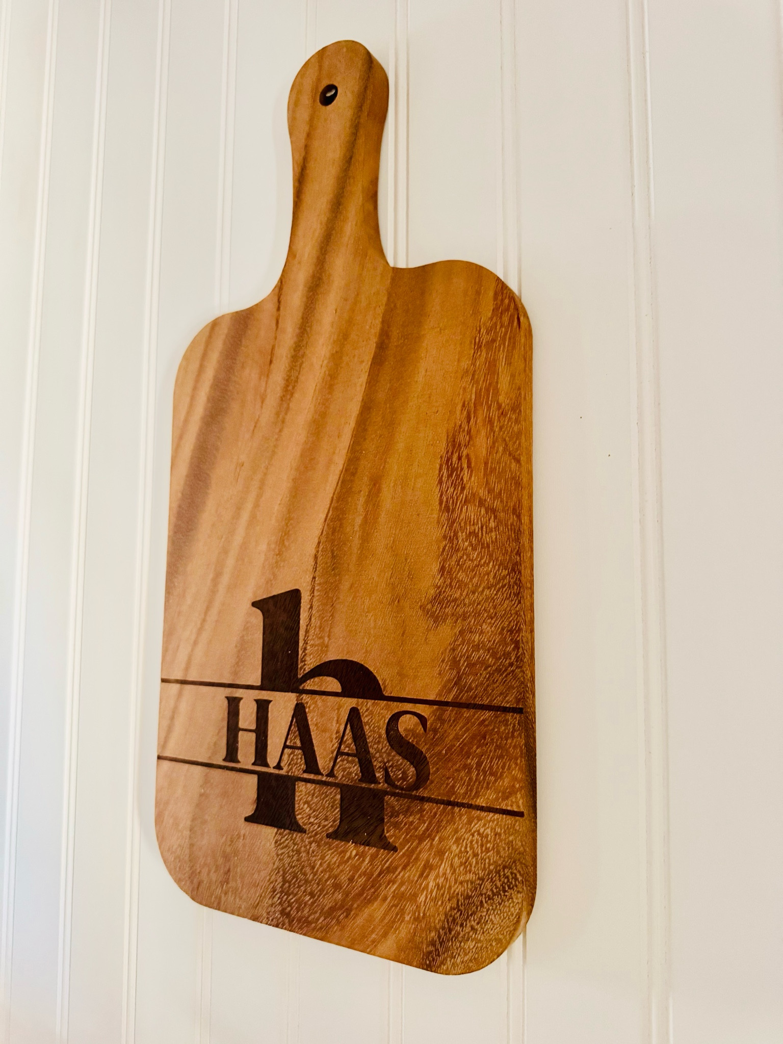 Visit my Etsy to order your personalized cutting board! 
ETSY: justjennicreationsXO

#LTKFindsUnder50 #LTKWedding