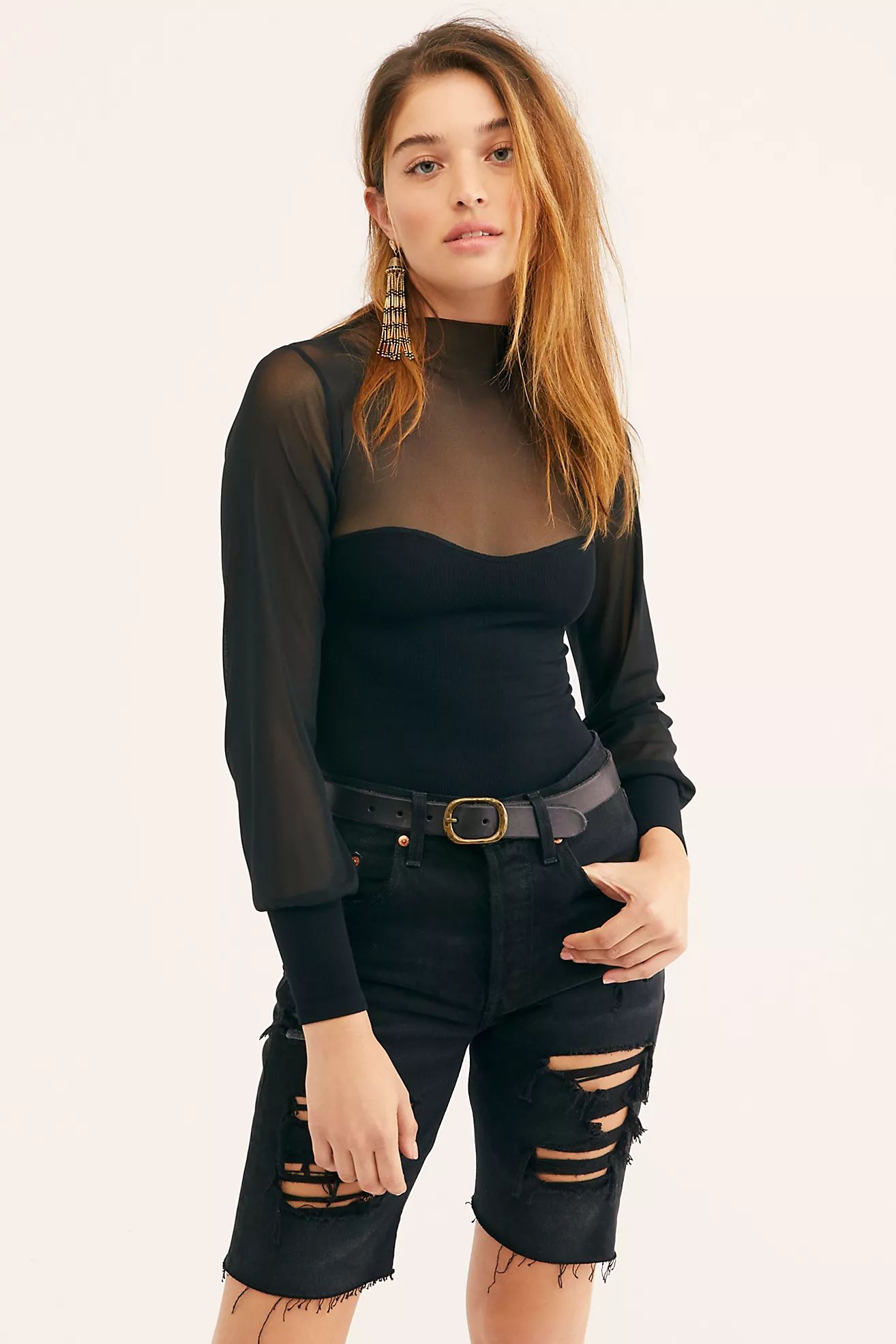 Light Up Layering Top | Free People (Global - UK&FR Excluded)