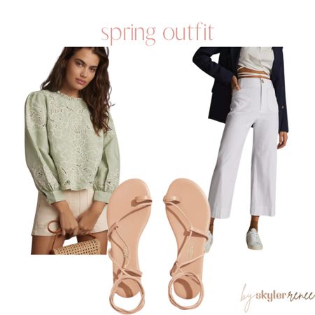 Spring outfit idea - work outfit idea

#LTKstyletip #LTKsalealert #LTKworkwear