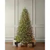Home Decorators Collection 9 ft SMART Grand Duchess Twinkling Balsam Fir LED Pre-Lit Tree T28 26LE31015 | The Home Depot