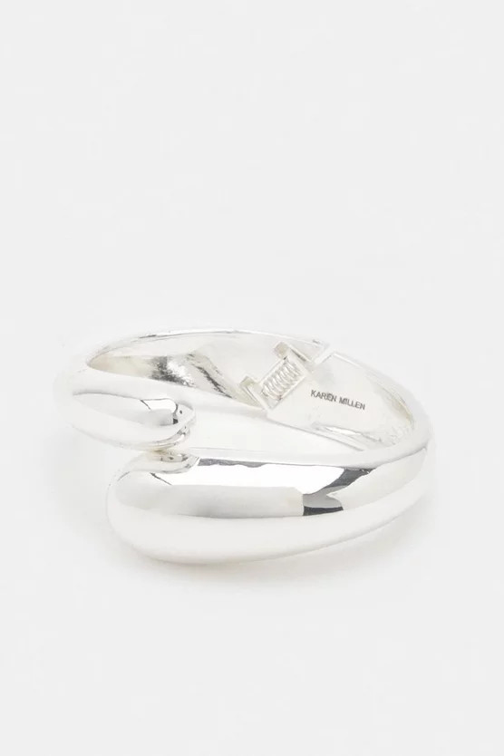 Chunky Bangle | Karen Millen UK + IE + DE + NL