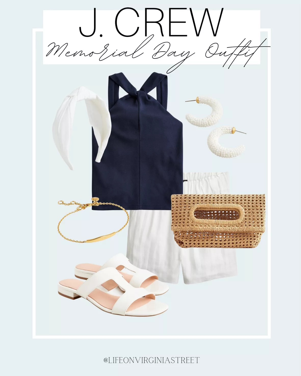 Memorial Day Outfit Inspiration