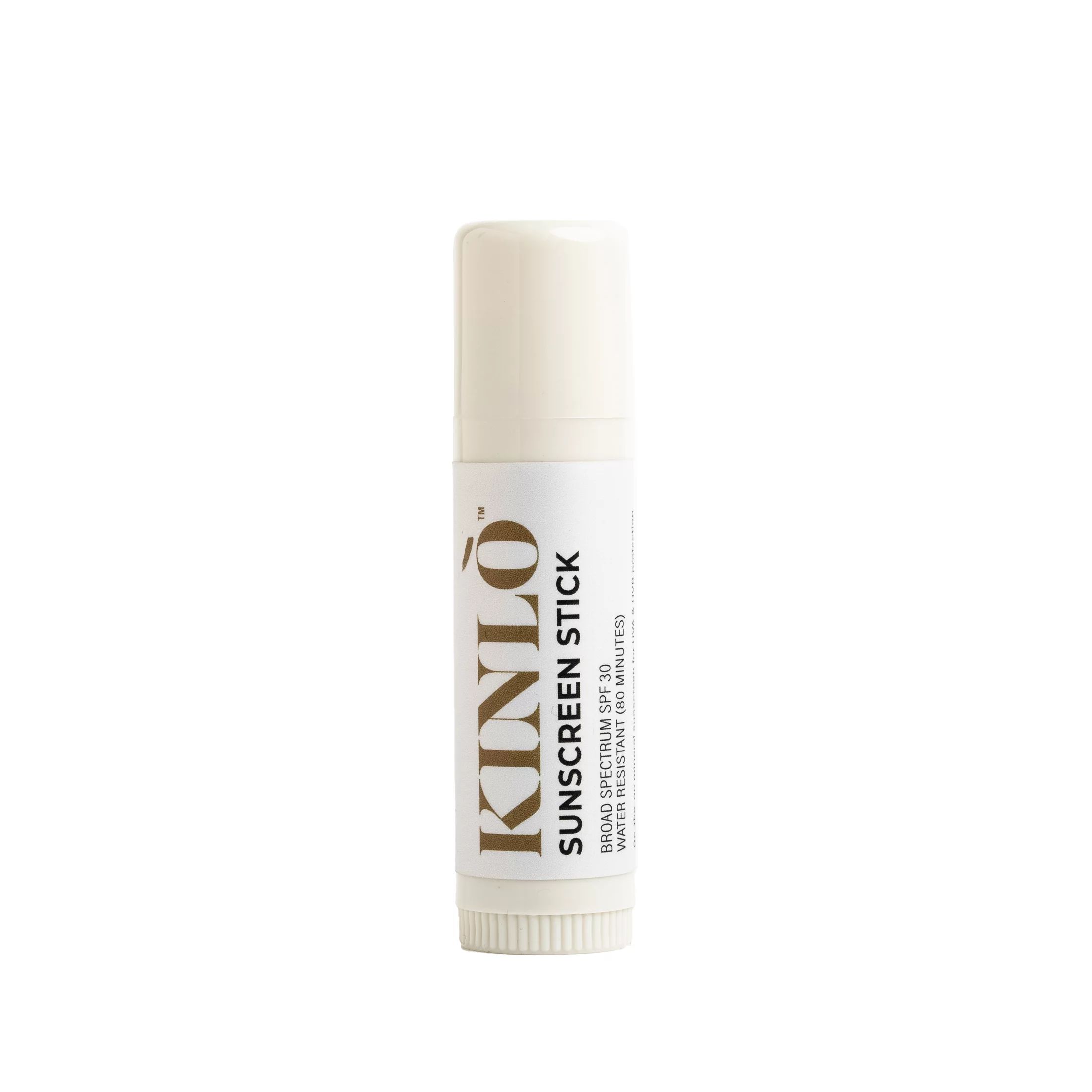 KINLO Water Resistant Sunscreen Stick for Face, Body, and Shoulders Broad Spectrum SPF 30 0.5oz -... | Walmart (US)