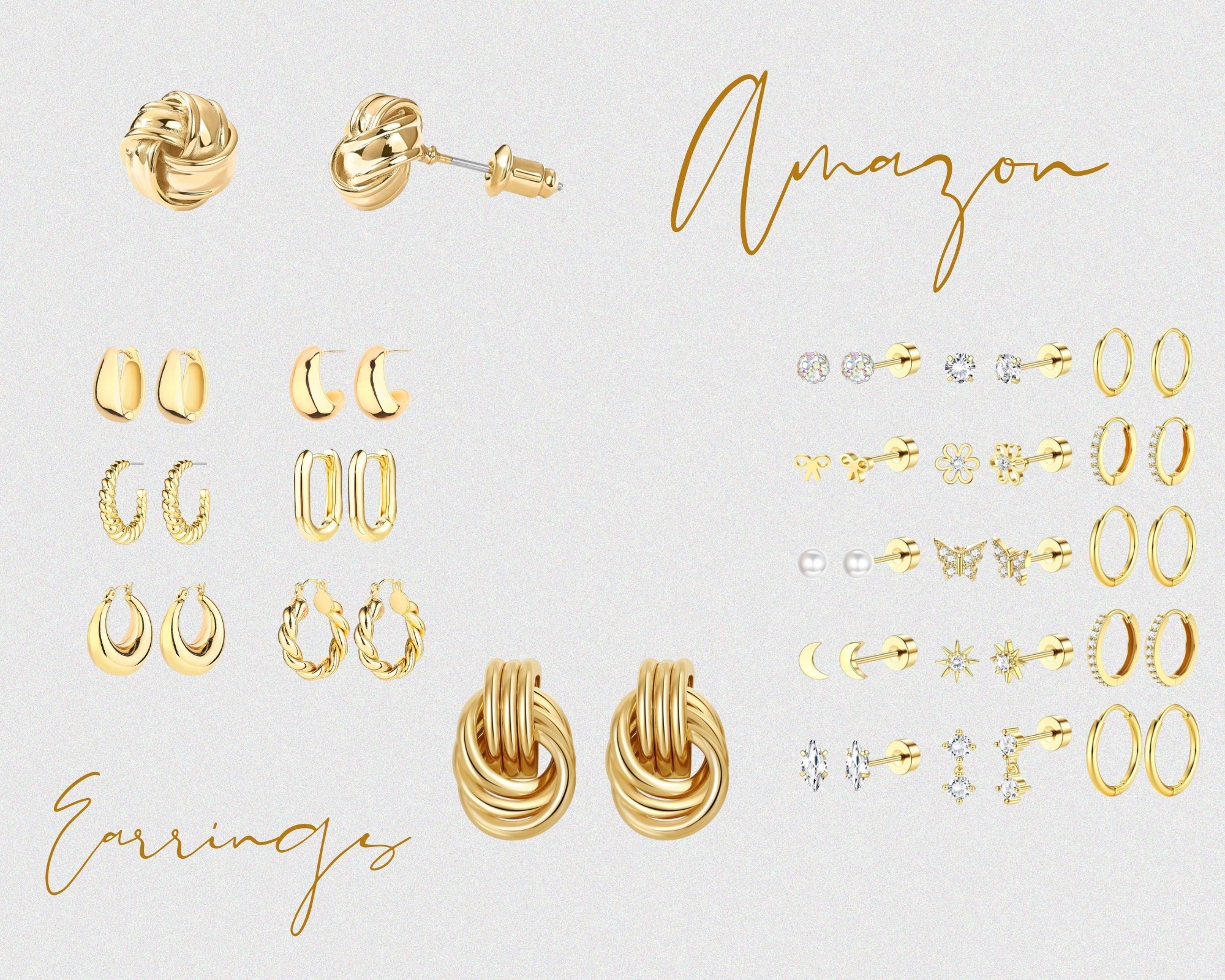 I have been obsessed with Amazon jewelry lately!

#LTKBeauty #LTKootd #LTKgrwm