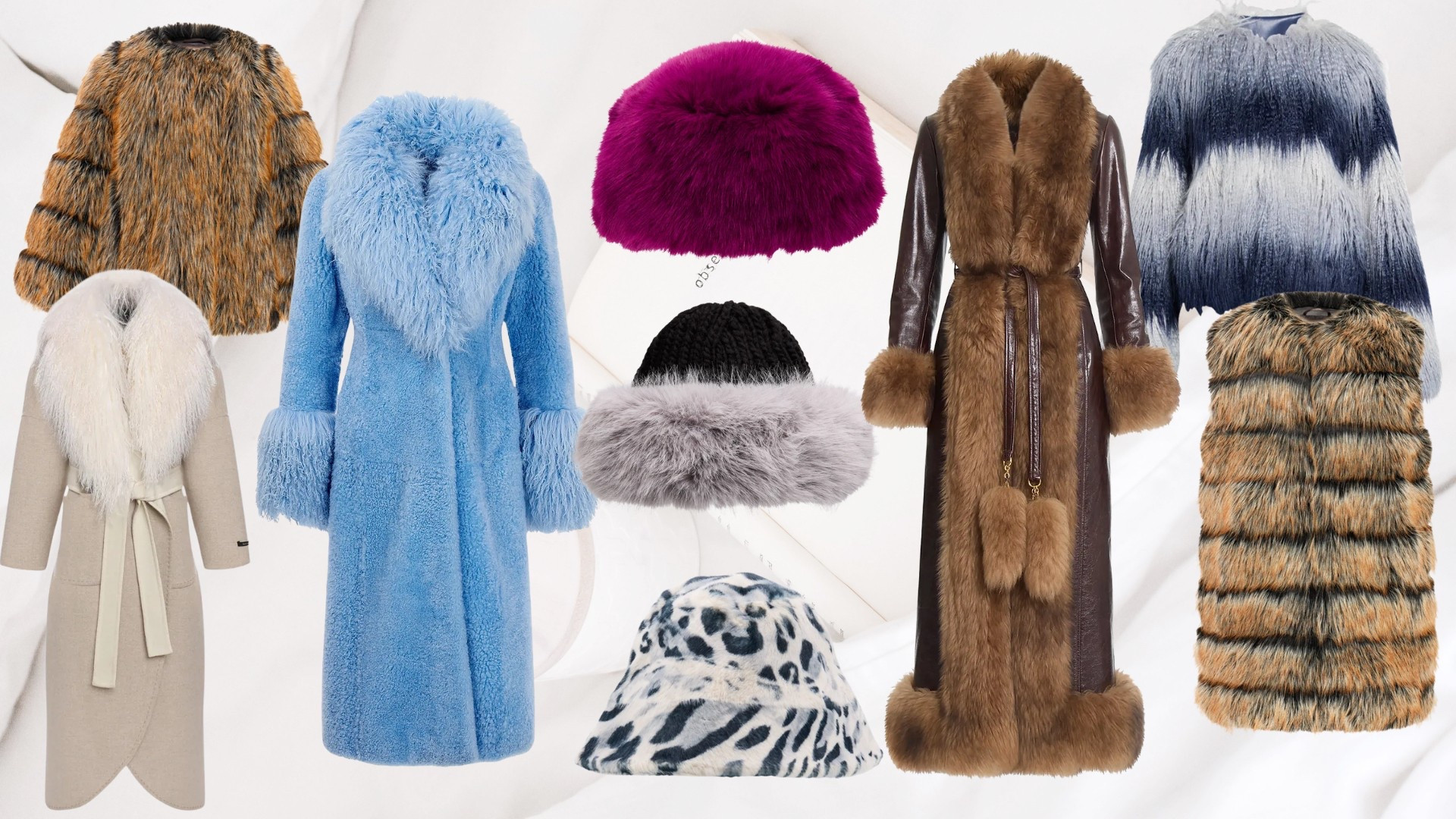 Fall Trend I’m Loving: The Mob Wife faux fur 

#LTKSeasonal #LTKStyleTip