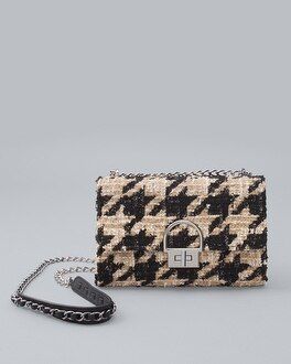 Houndstooth Bag | White House Black Market