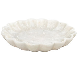 Godinger 6.5"" Marble Dish | QVC