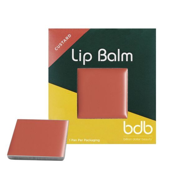 Billion Dollar Beauty Lip Balm - 0.042oz | Target