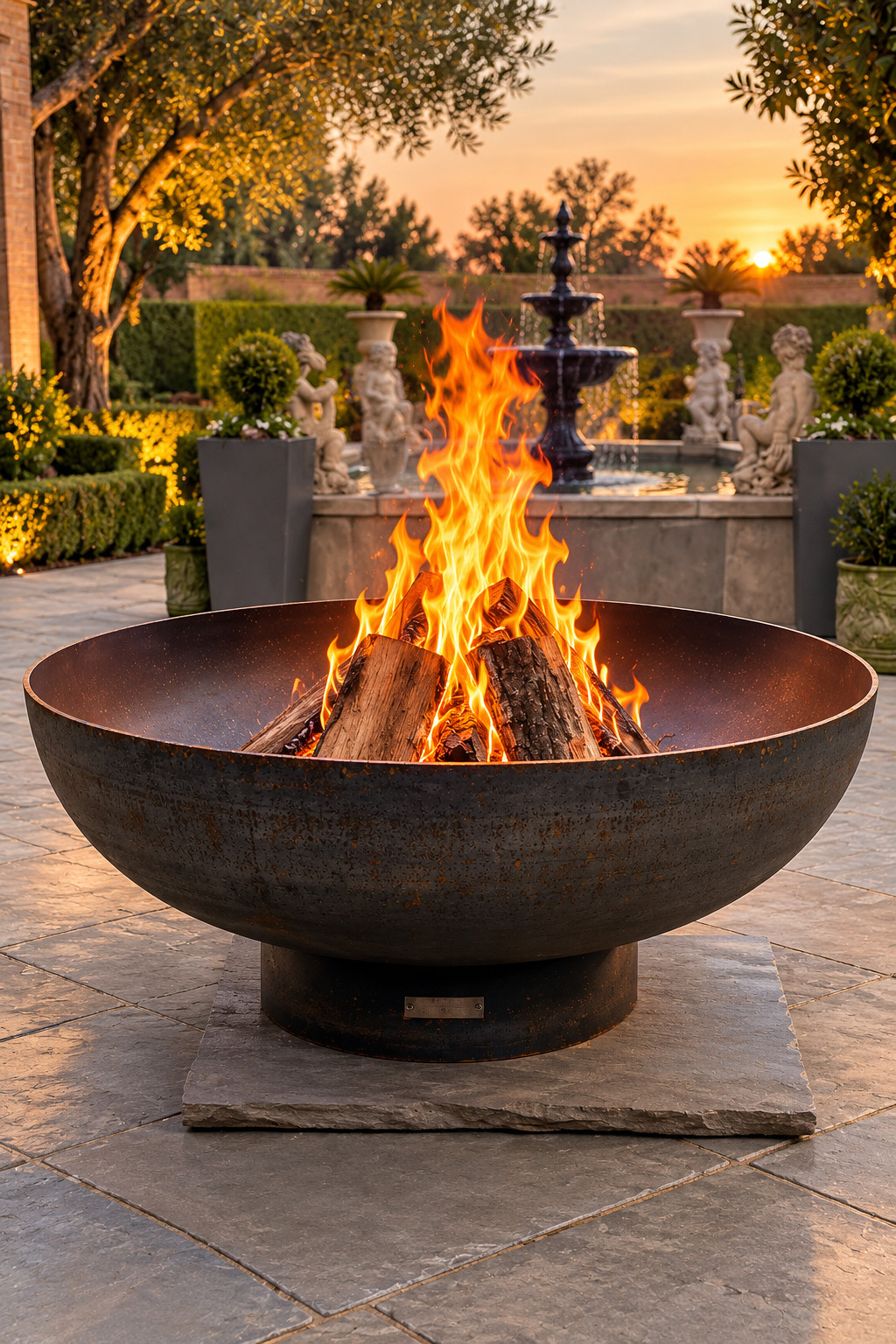 A cute fire pit setup can seriously change the whole backyard vibe 🔥 These Wayfair finds feel perfect for chilly nights, weekend hosting, and making your patio look a little more elevated without doing too much. #Wayfair #OutdoorFirePit #BackyardDecor #PatioInspo #CozyOutdoorLiving #FallBackyard #OutdoorFurniture #HomeFinds #BackyardGoals 

 #LTKSeasonal #LTKHome #LTKSaleAlert