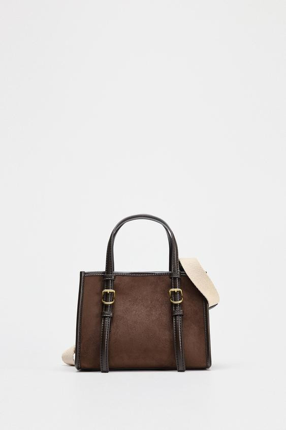 MINI SHOPPER | Zara US