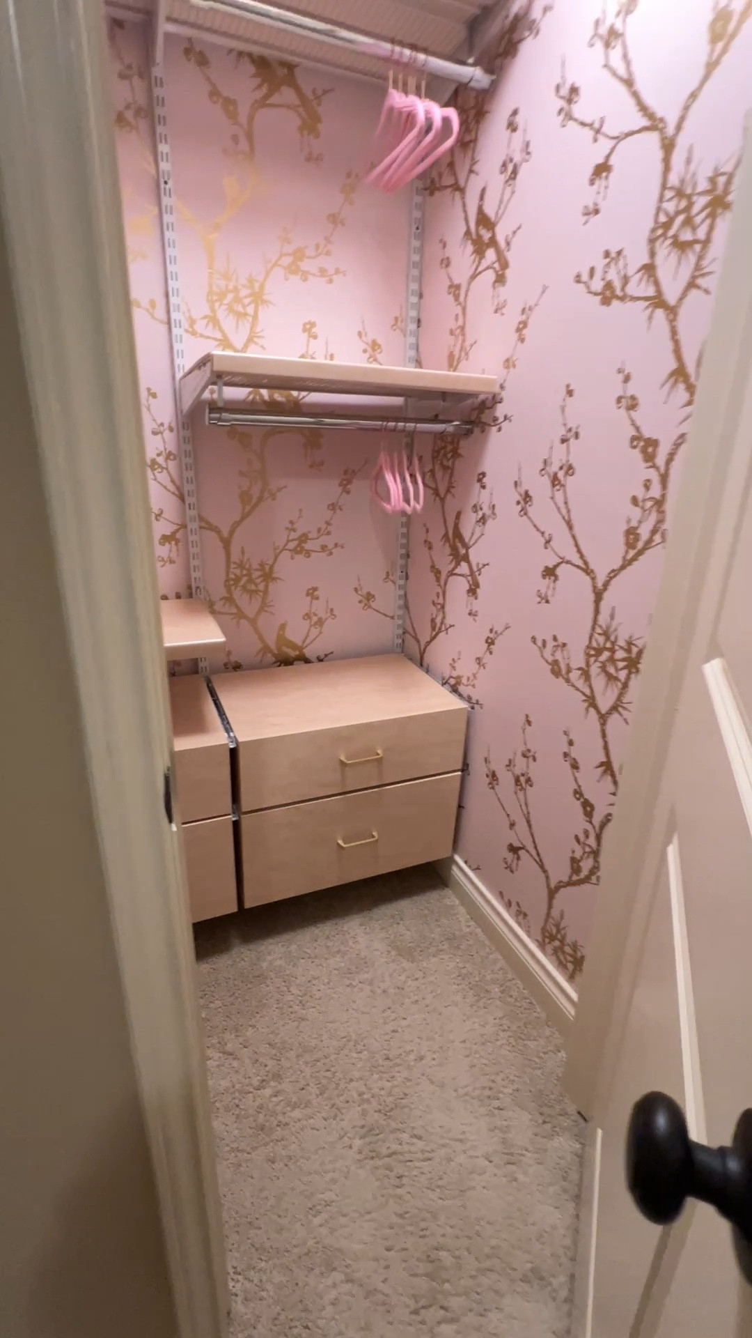 Bedroom closet makeover on a budget with @homedepot 

#LTKWatchNow #LTKHome #LTKKids