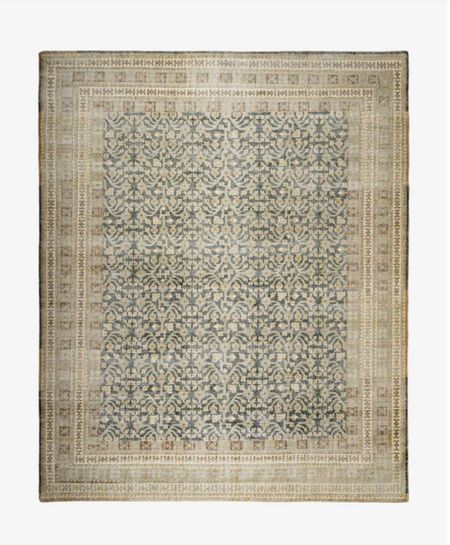 The perfect vintage-look rug for any living room, entryway, kitchen or bedroom. McGee and Co. knows how to do rugs ✨



#LTKhome #LTKFind #LTKstyletip