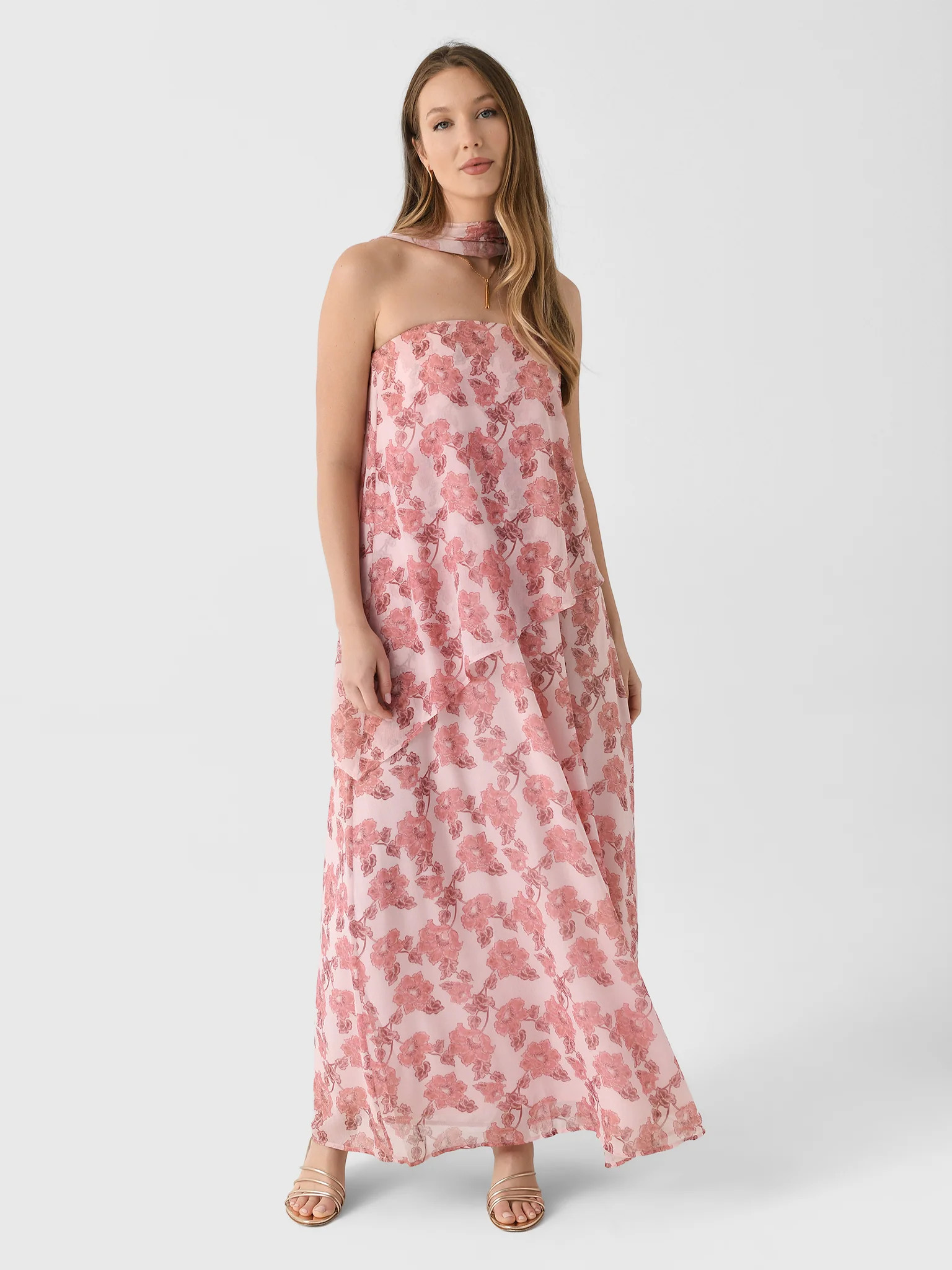 HANSEN & GRETEL
                      
                     Women's Margot Dress | Saint Bernard