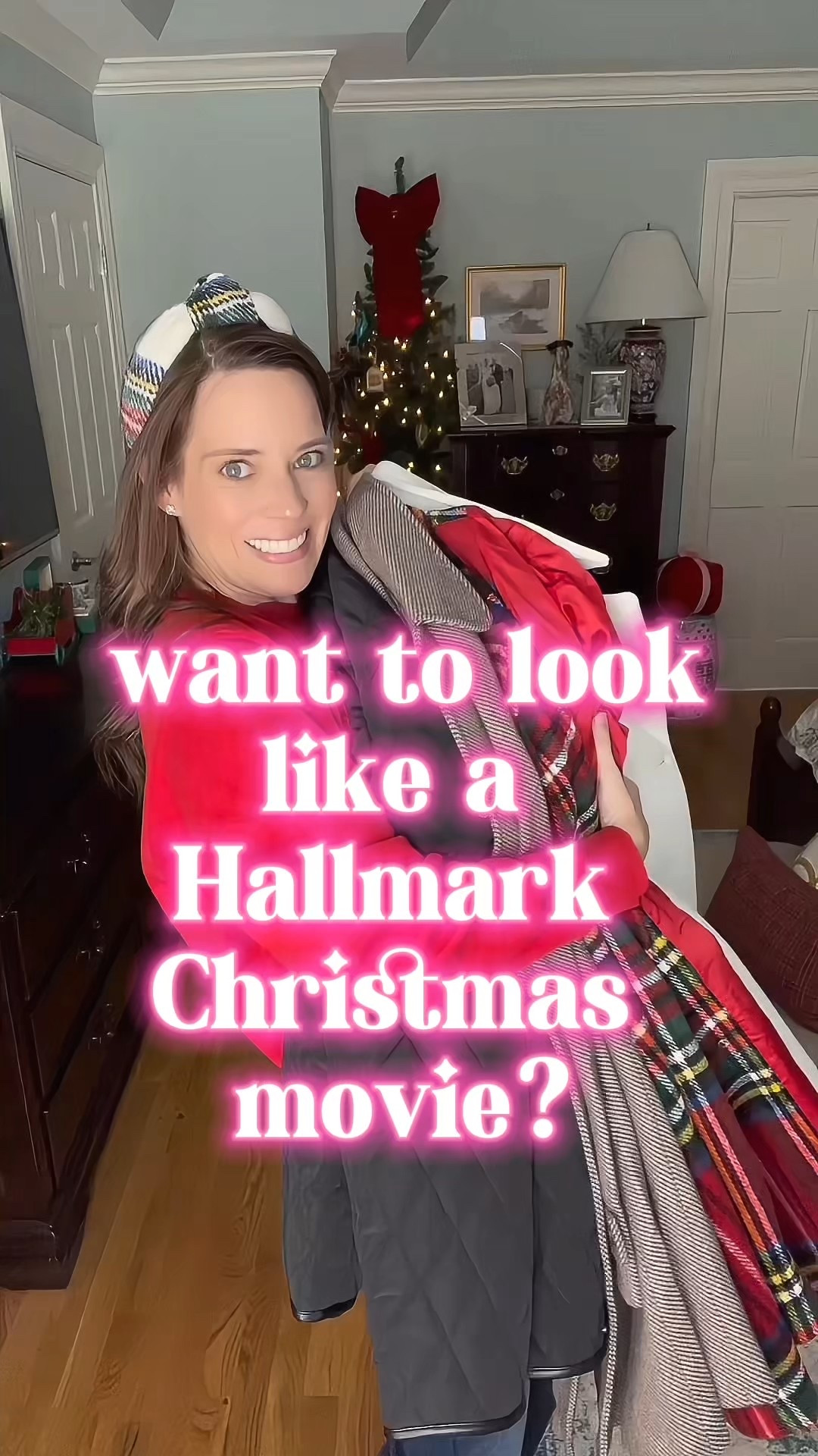 ✨ Cozy & Chic Outerwear Roundup — Holiday Plaid, Winter Whites & Everyday Classics 🤍🎄



A full winter outerwear roundup featuring four totally different vibes — all easy, chic, and holiday-ready! ❤️💫

The red tartan plaid coat is such a festive statement piece and pairs perfectly with denim and silver heels for a fun Christmas look. The white double-breasted coat is a gorgeous winter-white moment — polished, pretty, and perfect for holiday parties, church, and dressier events. The black quilted jacket is a classic wear-anywhere staple (lightweight but warm!), adorable layered over your plaid popover. And the herringbone coat with the oversized black bow is such a sophisticated neutral for work, brunch, or winter outings.

Everything is styled with budget-friendly finds like Amazon coats, Target skirts and tights, Walmart tops, and BaubleBar jewelry — plus elevated favorites from Talbots, Sam Edelman, and Mother Denim. 💛 I’m wearing XS/S depending on item, and all pieces linked below!

🧥 Perfect for everyday, family photos, school drop-off, holiday events, Christmas shopping, and layering through the entire winter season.

⸻



holiday outfits • winter coats for women • plaid coat outfit • white winter coat • quilted jacket style • herringbone coat outfit • holiday fashion finds • affordable outerwear • classic winter wardrobe • cozy winter layers • Christmas style ideas • cold weather outfits • holiday shopping essentials • festive outfit ideas • budget friendly fashion • Amazon winter fashion • Target winter finds • winter outfit inspiration • chic winter basics • casual holiday looks • dressy holiday outfits • neutral winter wardrobe • layering pieces for winter • timeless outerwear staples


#LTKGiftGuide #LTKHoliday #LTKFindsUnder100

#LTKGiftGuide #LTKHoliday #LTKFindsUnder100