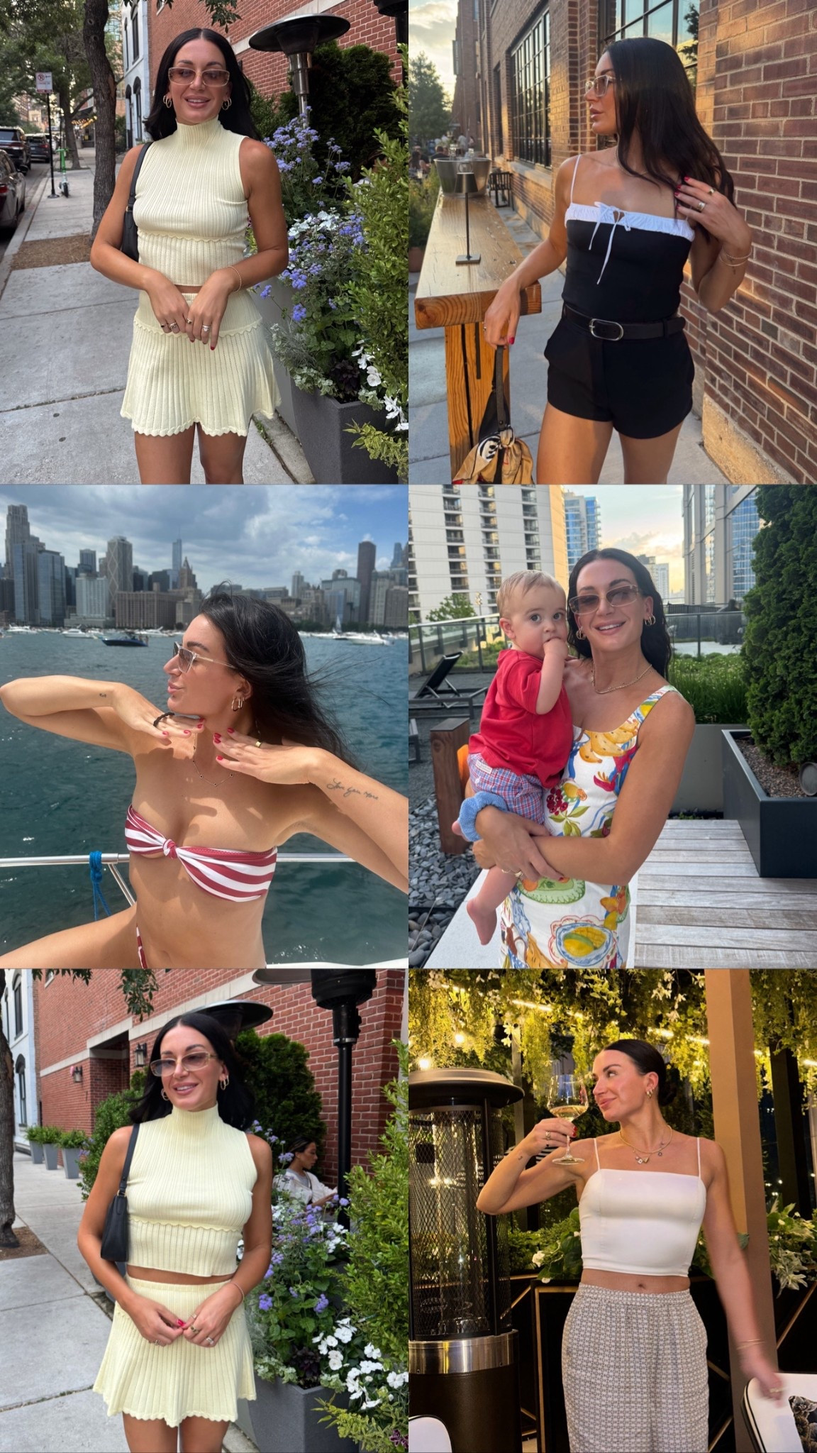 4th of July outfits ❤️