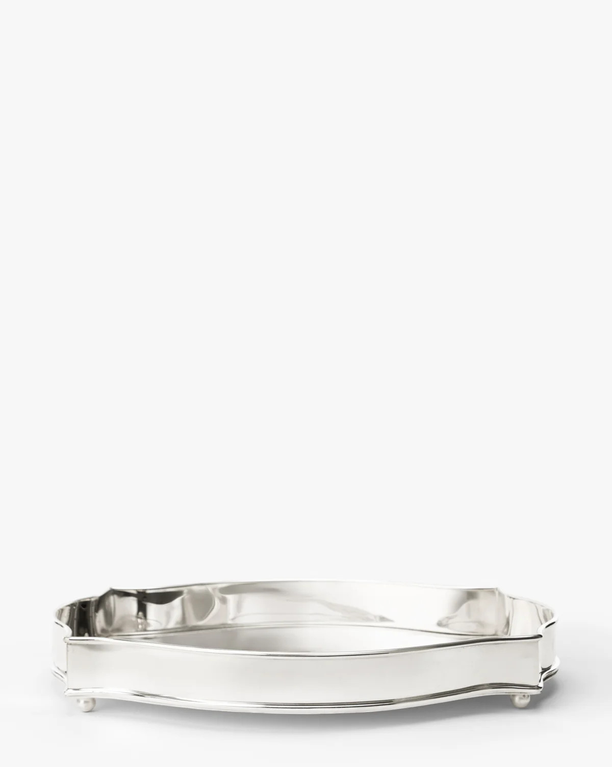 Silver Plated Serving Tray | Shop.app