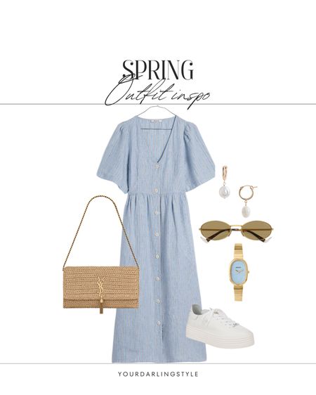 Spring outfit inspo 🤍🦋

#LTKxMadewell #LTKstyletip #LTKfindsunder100