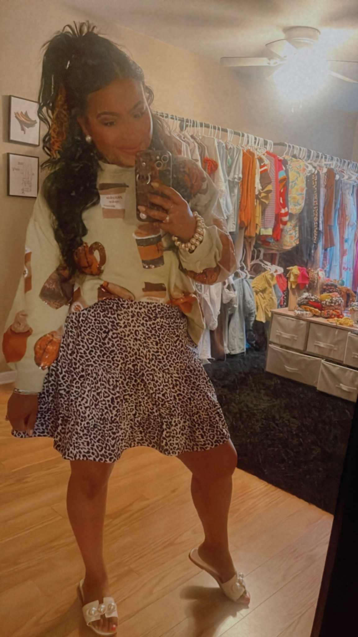 SEPTEMBER OOTD 

back with all the PSL vibes 

#LTKTeacher 

#LTKPetite #LTKMidsize #LTKSeasonal