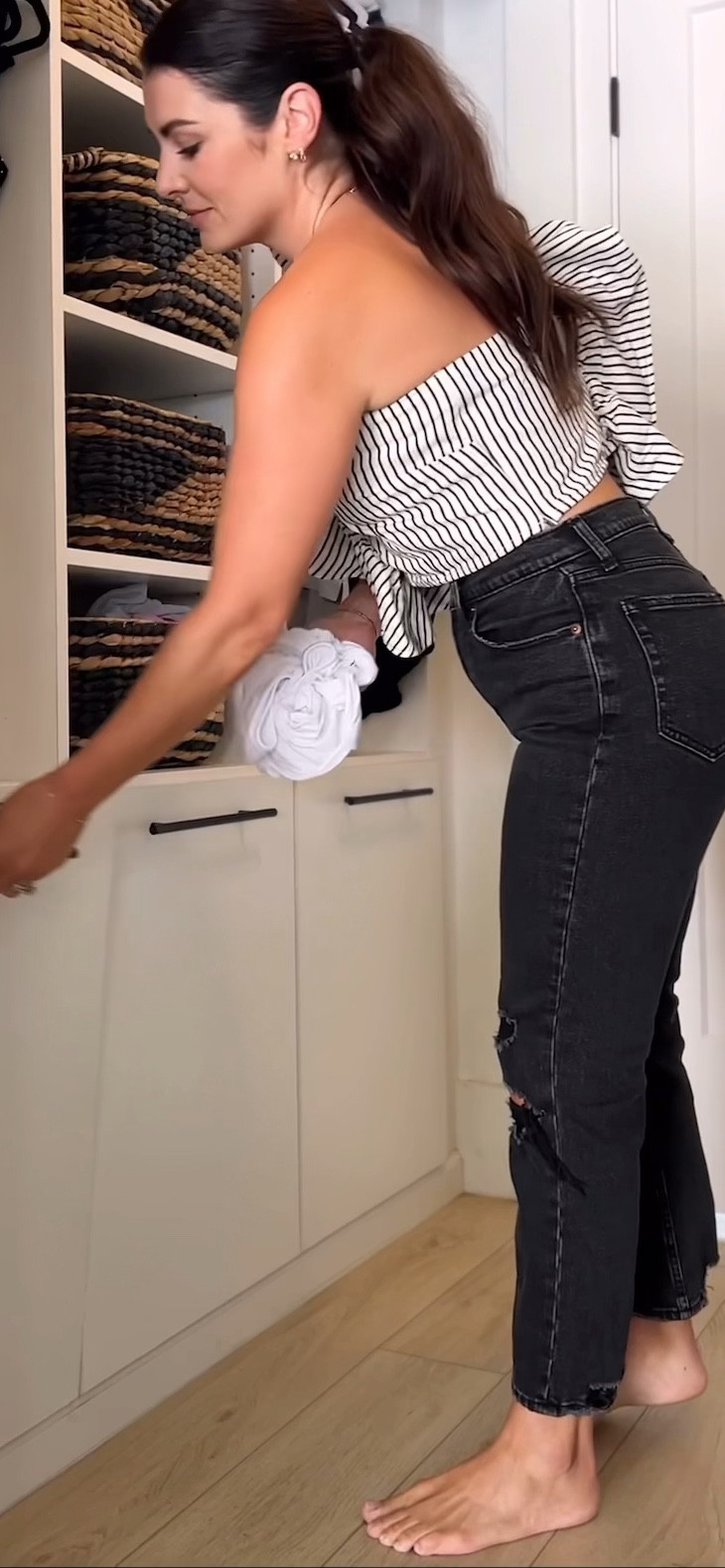 Modern home decor 
Cute summer outfits 
#meandmrjones 

#LTKunder50 #LTKhome #LTKunder100