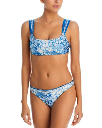 Selena Wats Bikini Top & Ilu Wats Bikini Bottom | Bloomingdale's (US)