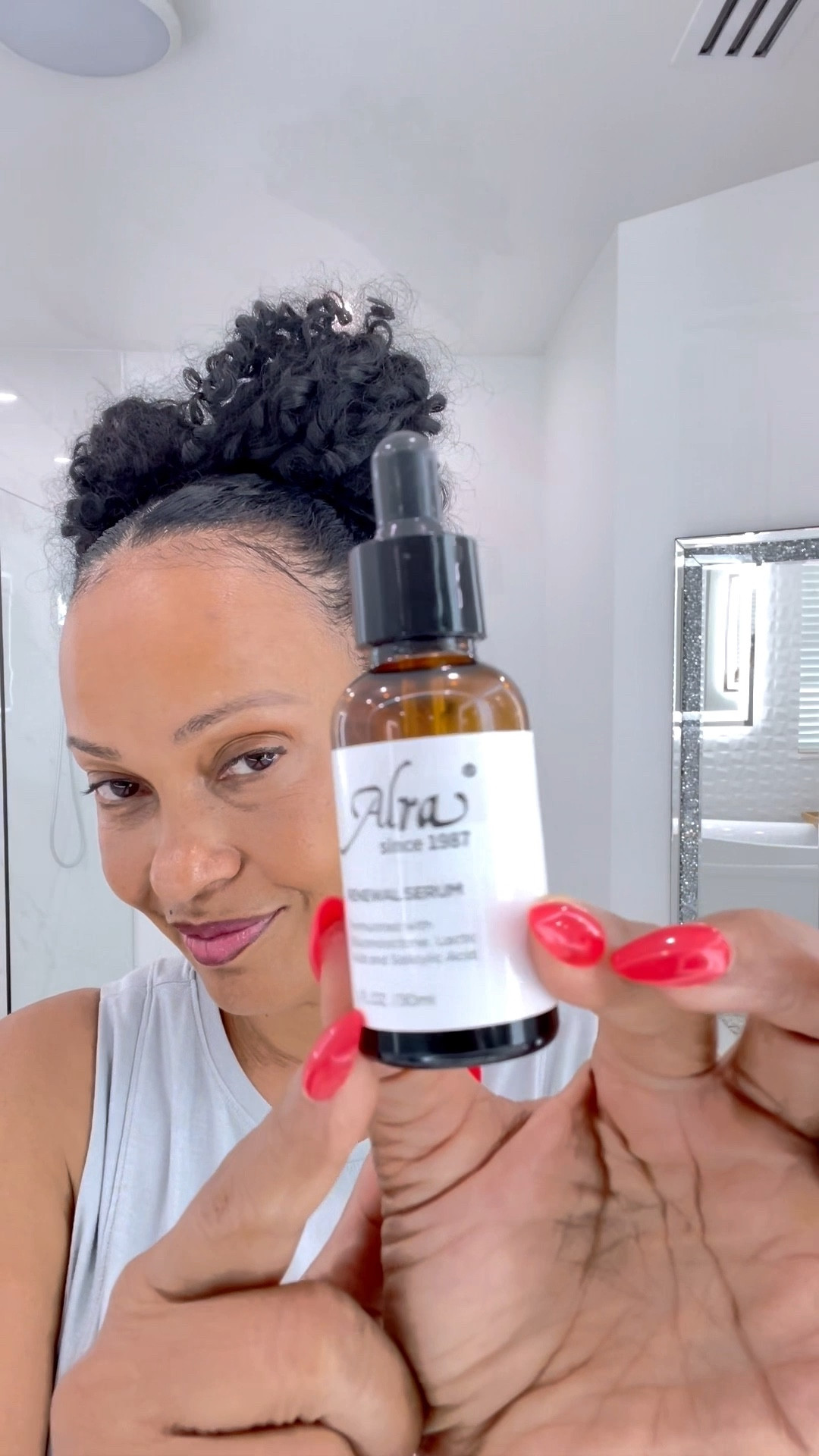 Alra Renewal Face Serum for Acne Scars, Smoothing Exfoliation Blackhead Pores Minimizer, Facial Peeling Serum for Women & Men Skincare
• Acne Scar Exfoliating
• Transform Scars, Revive Skin

#antiagingroutine
#serums
#microneedlingbeforeandafter
#antiagingproducts
#antiageing

#LTKFindsUnder50 #LTKOver40 #LTKBeauty