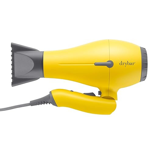 Drybar Baby Buttercup Travel Blow-Dryer | Amazon (US)