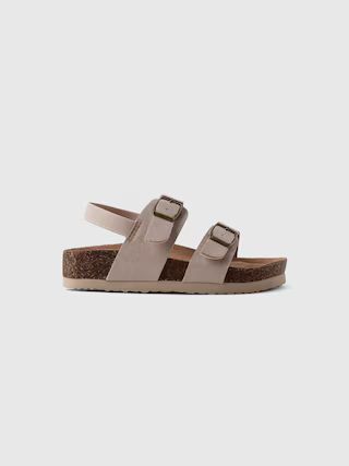 Toddler Double Buckle Sandals | Gap (US)