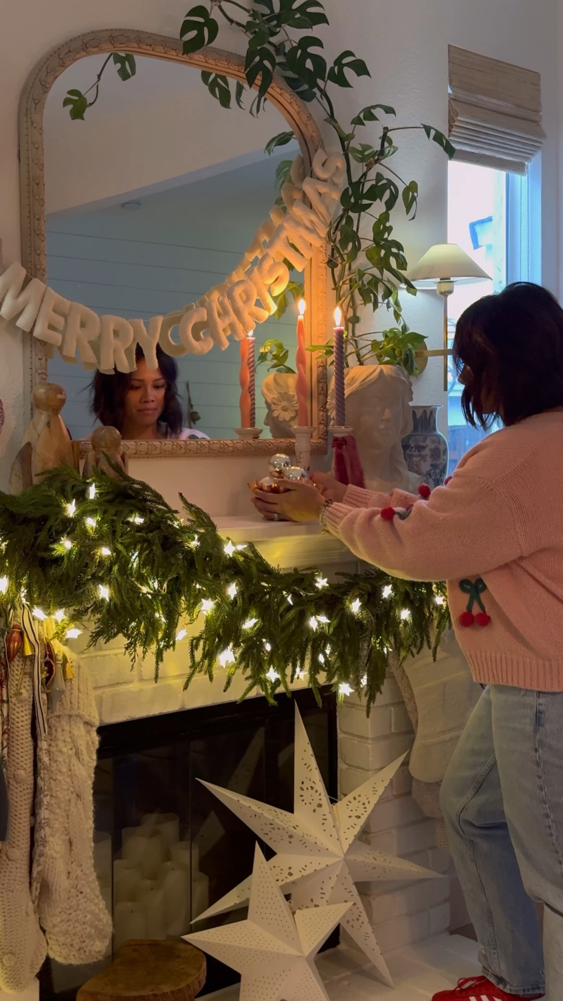 Christmas in the dining room✨🎄

#LTKHoliday #LTKHome #LTKCyberWeek