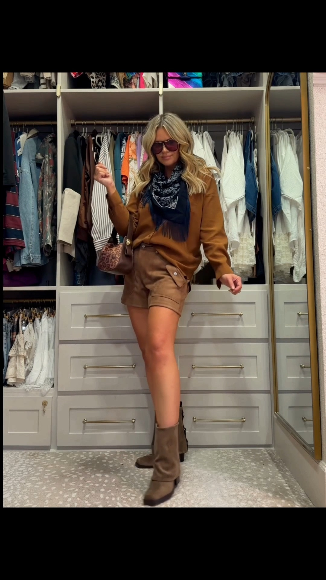 Shirt tts medium 
Shorts tts 9 
Boots tts